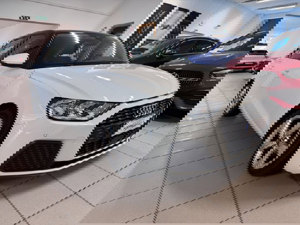 Audi A1 Sportback usata a Messina (2)