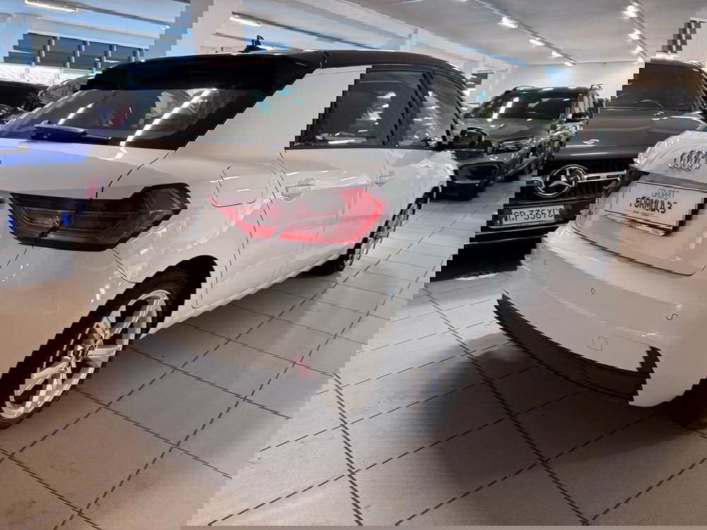 Audi A1 Sportback usata a Messina (3)