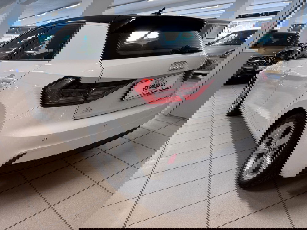 Audi A1 Sportback usata a Messina (4)