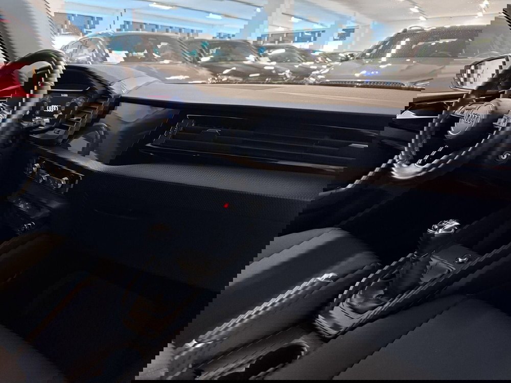 Audi A1 Sportback usata a Messina (9)