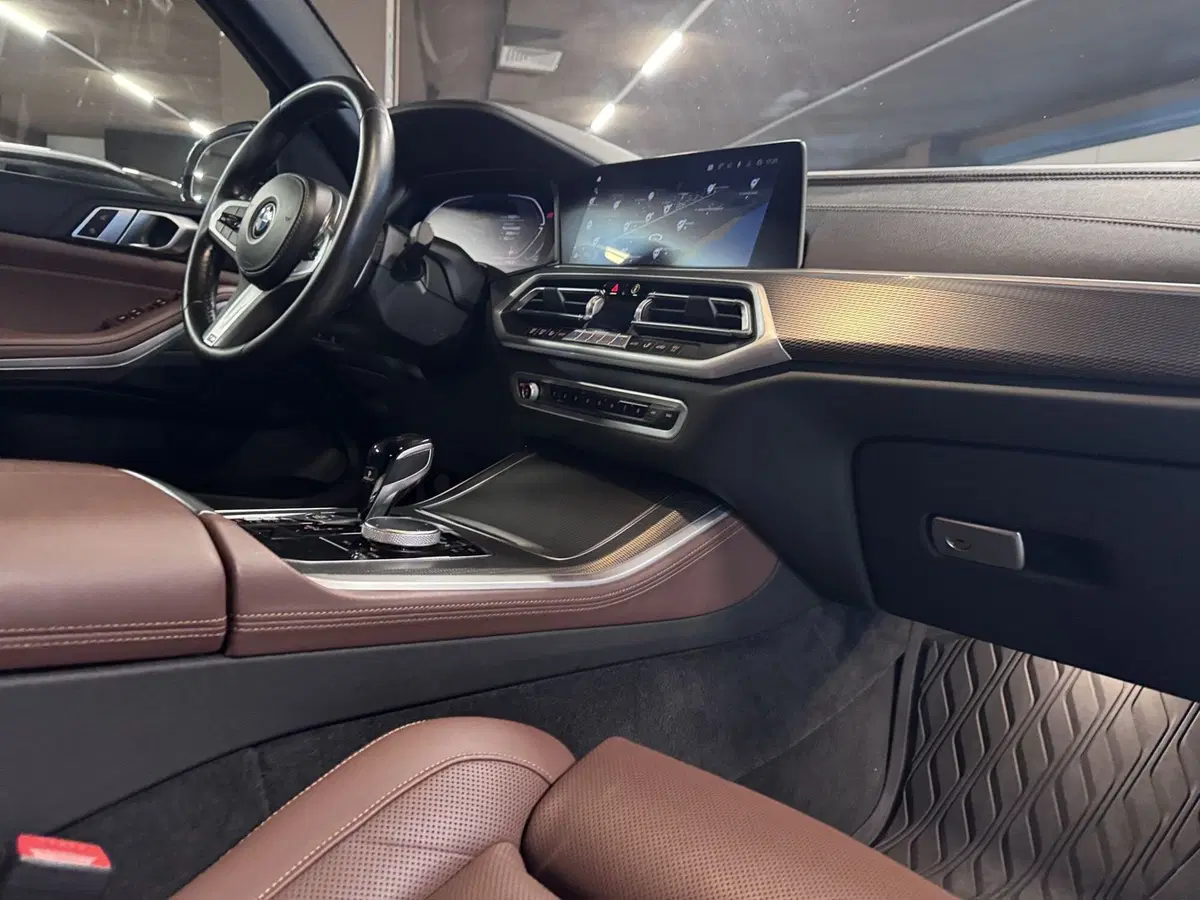 BMW X5 usata a Messina (10)