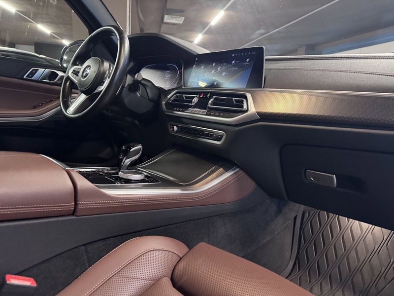 BMW X5 usata a Messina (10)