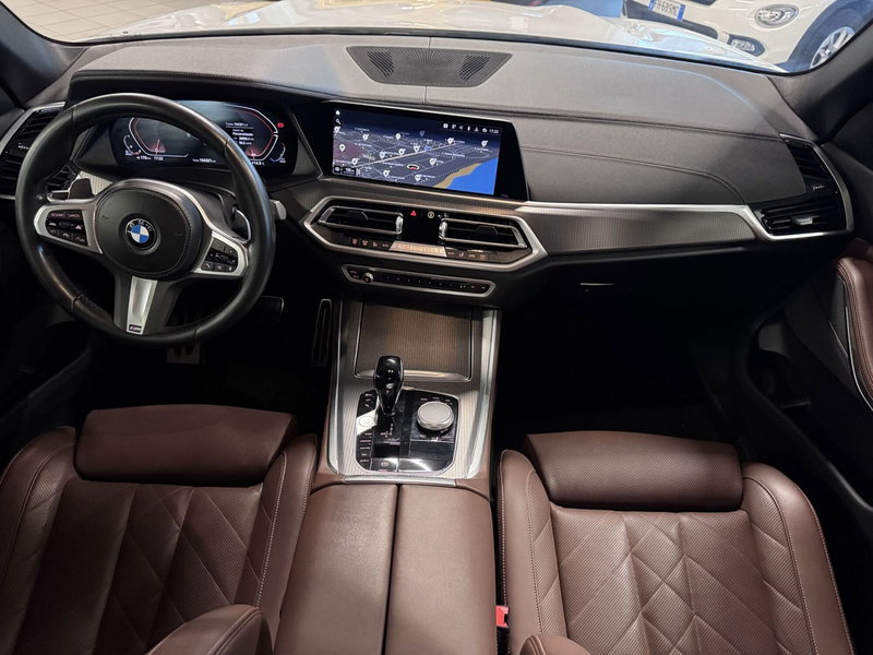 BMW X5 usata a Messina (12)