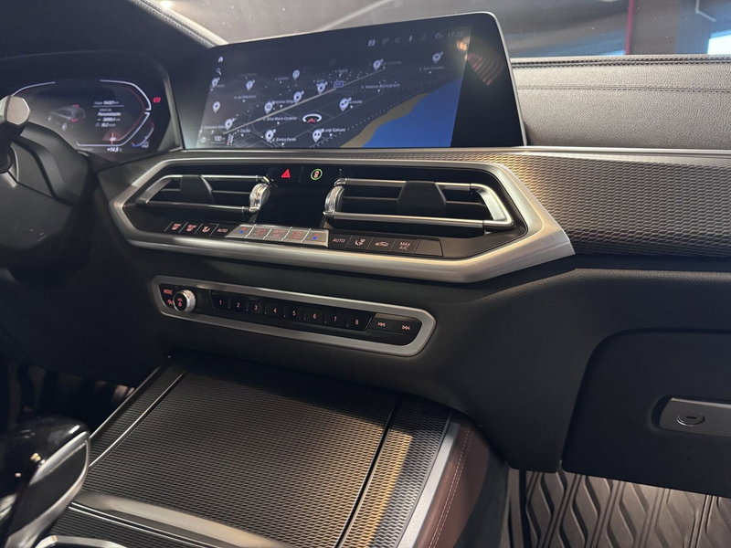 BMW X5 usata a Messina (13)