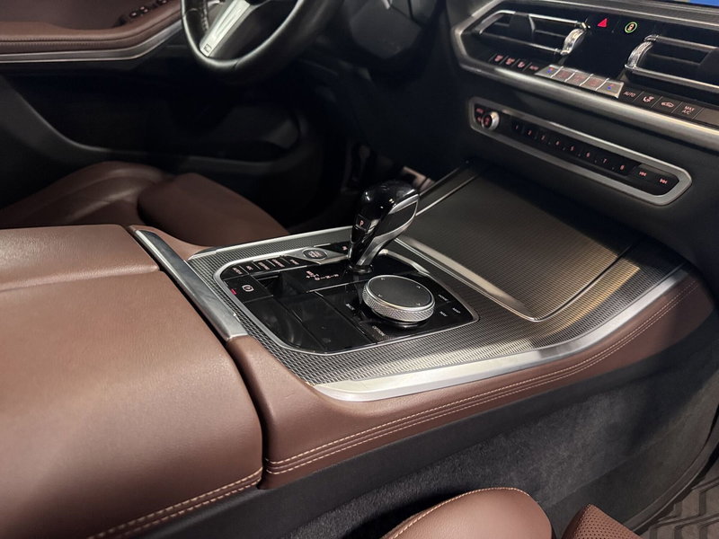 BMW X5 usata a Messina (14)