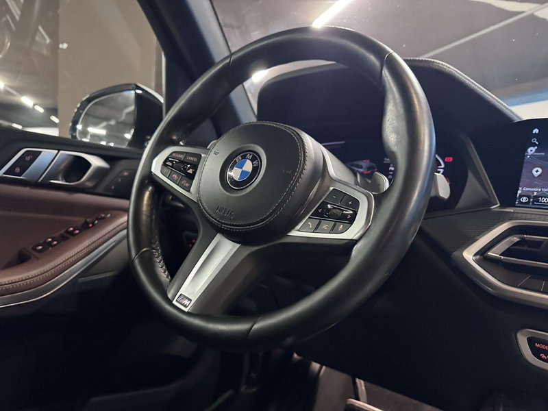 BMW X5 usata a Messina (15)