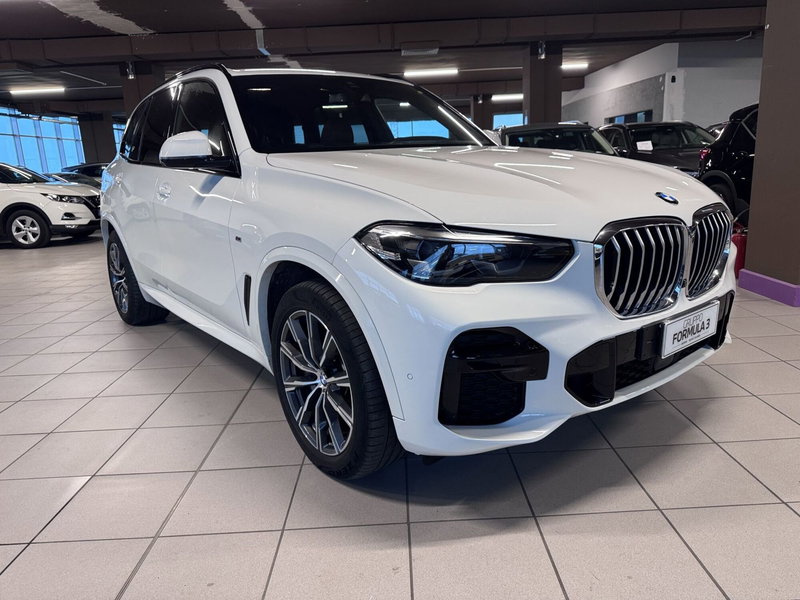 BMW X5 usata a Messina (2)