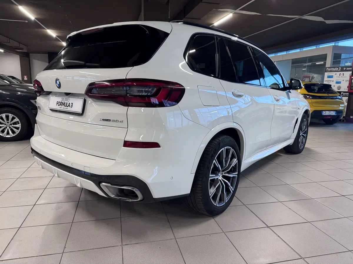BMW X5 usata a Messina (3)