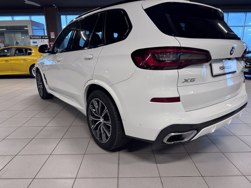 BMW X5 usata a Messina (4)