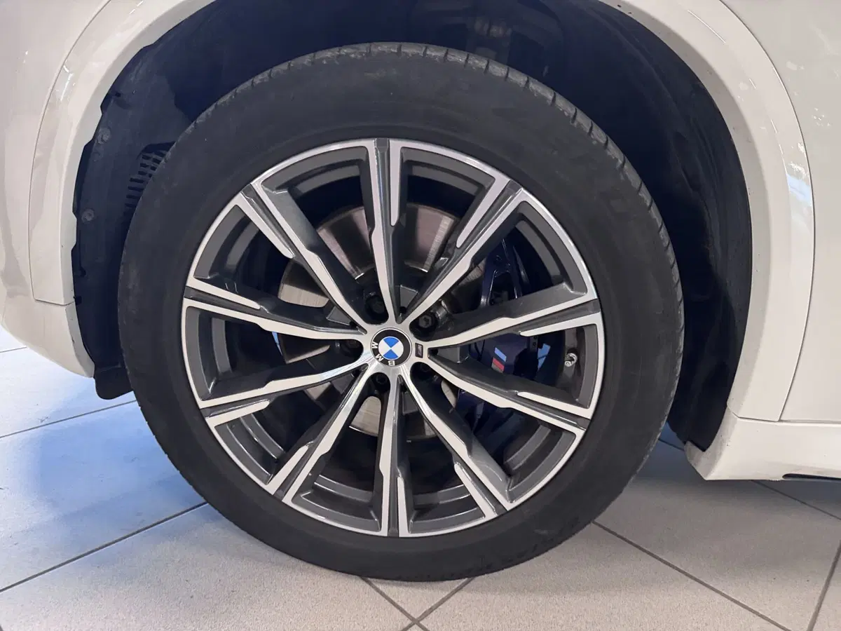 BMW X5 usata a Messina (5)