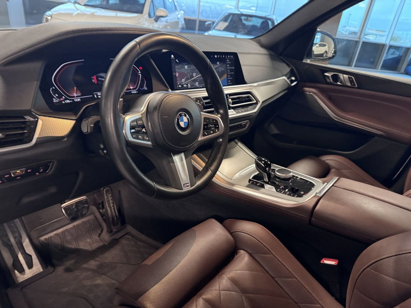 BMW X5 usata a Messina (8)