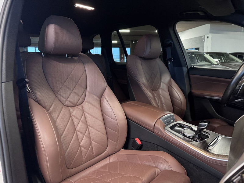 BMW X5 usata a Messina (9)