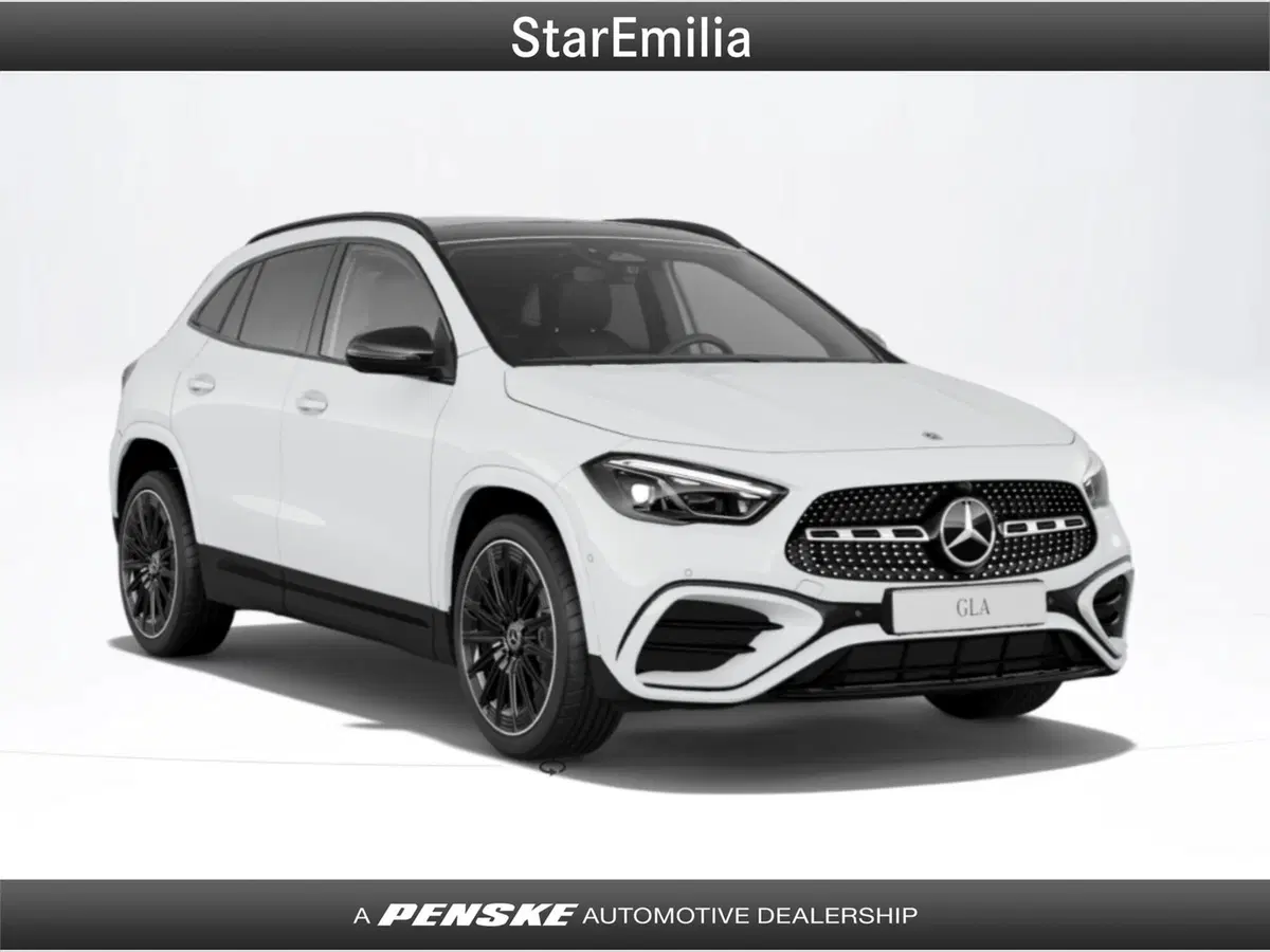 Mercedes-Benz GLA SUV nuova a Bologna