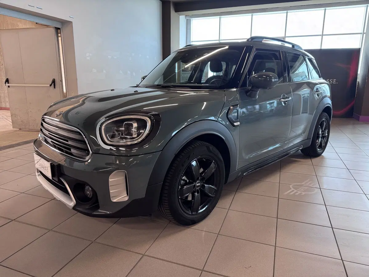 MINI Mini Countryman usata a Messina
