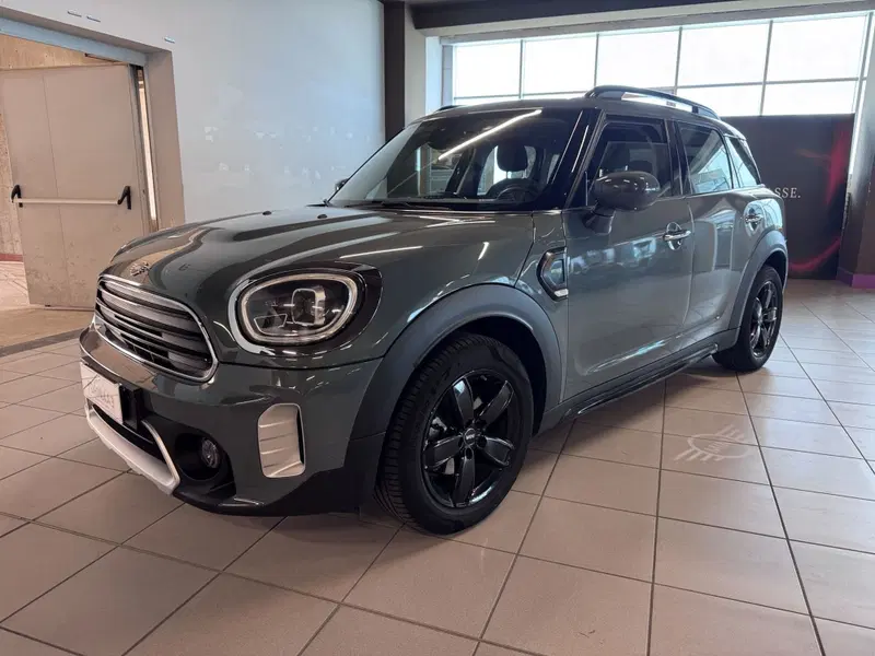 MINI Mini Countryman usata a Messina