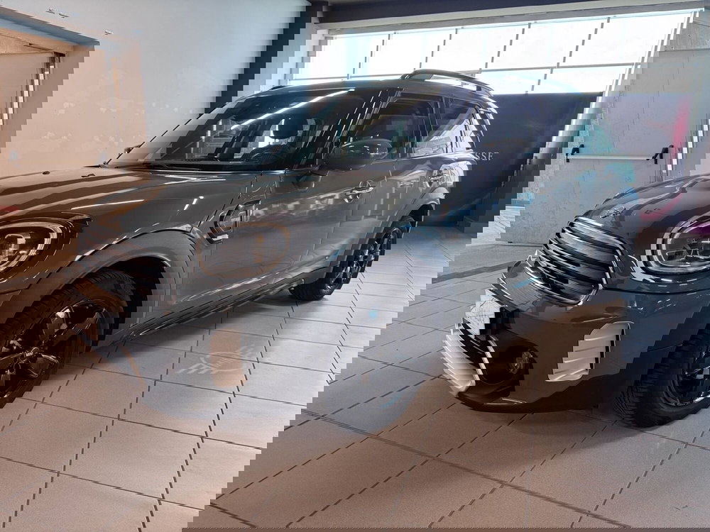 MINI Mini Countryman usata a Messina