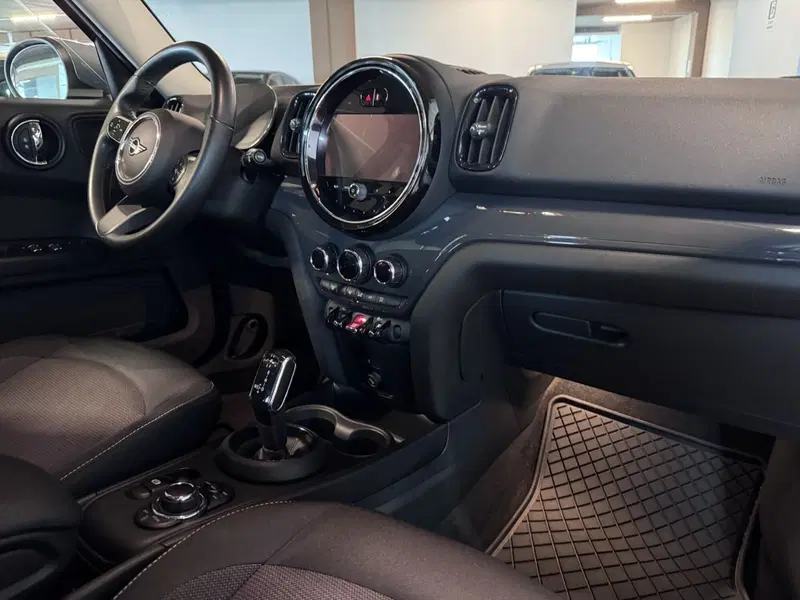 MINI Mini Countryman usata a Messina (10)