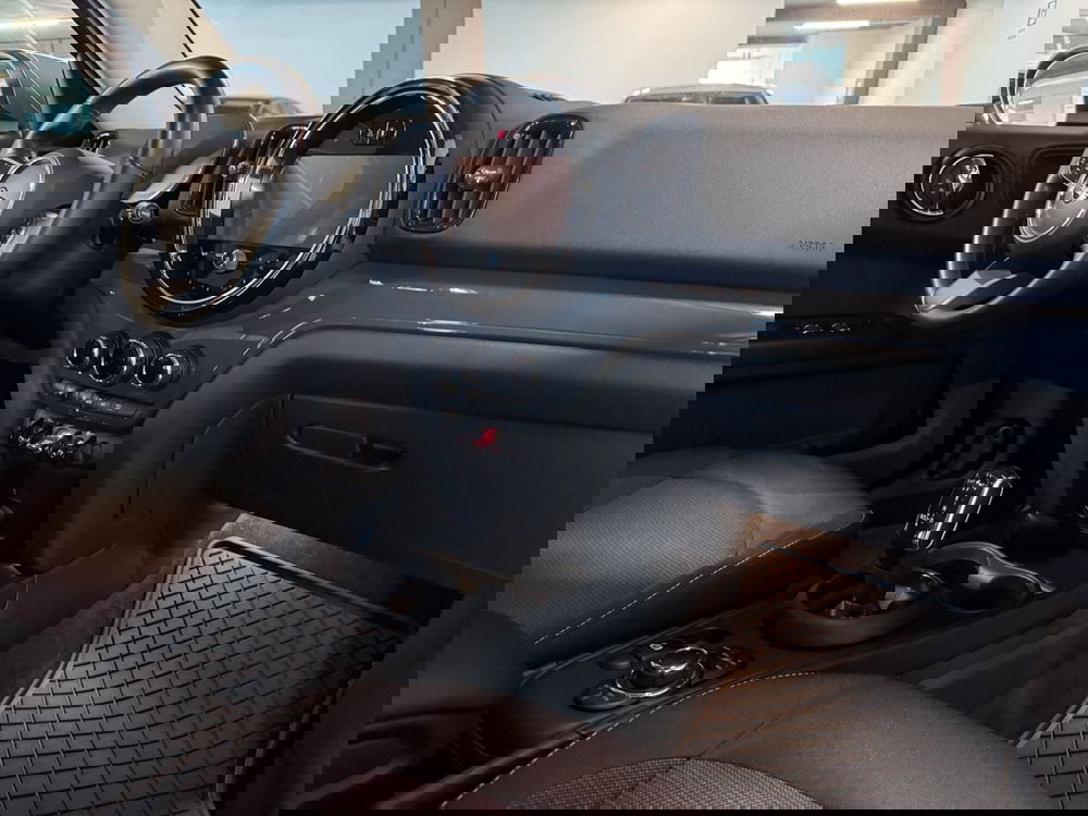 MINI Mini Countryman usata a Messina (10)