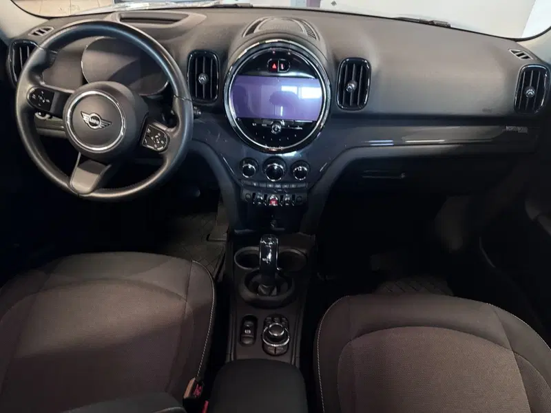 MINI Mini Countryman usata a Messina (12)