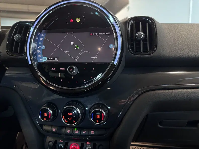 MINI Mini Countryman usata a Messina (13)