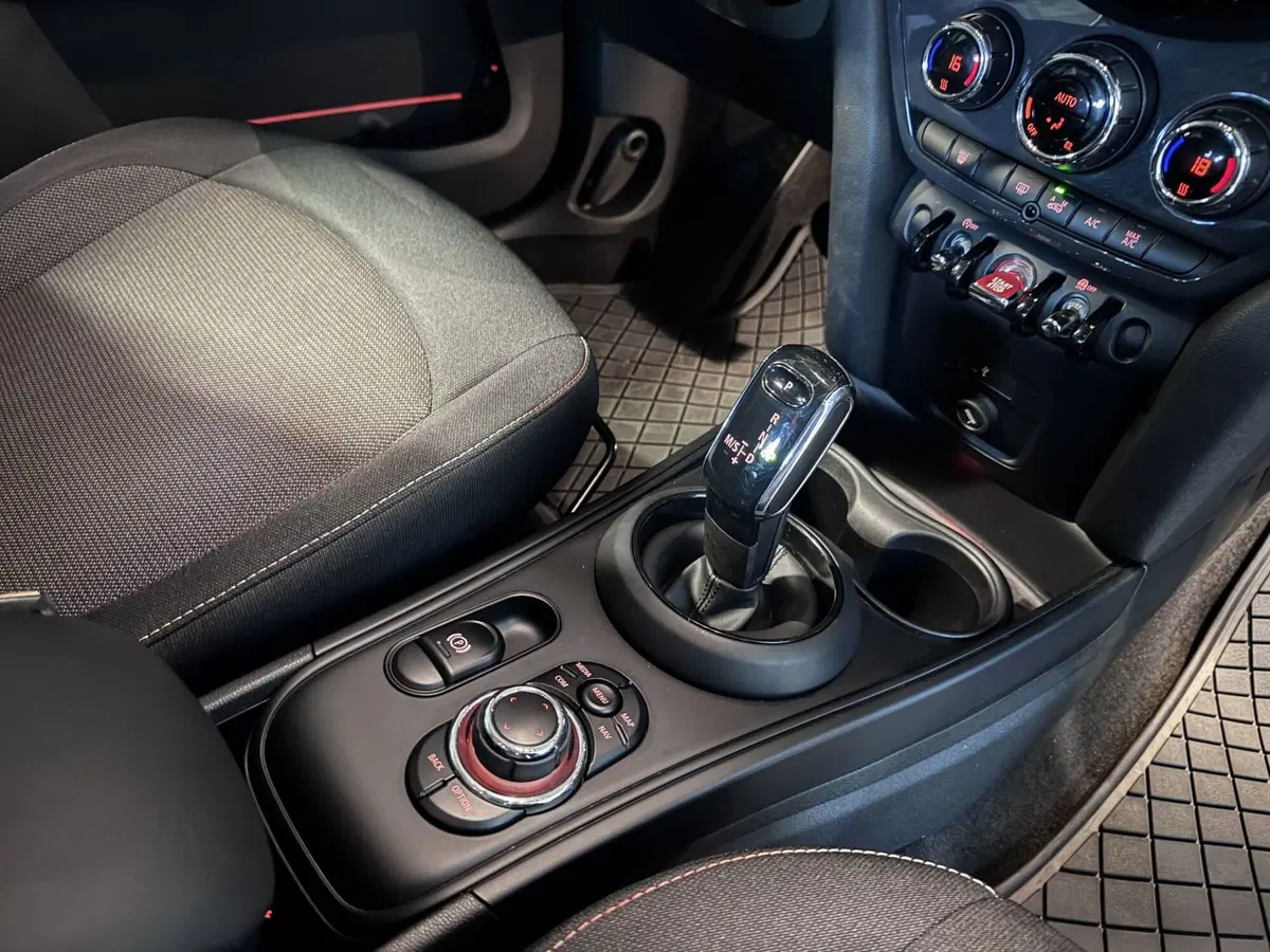 MINI Mini Countryman usata a Messina (14)