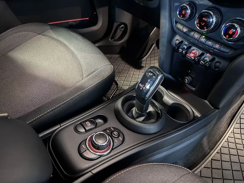 MINI Mini Countryman usata a Messina (14)