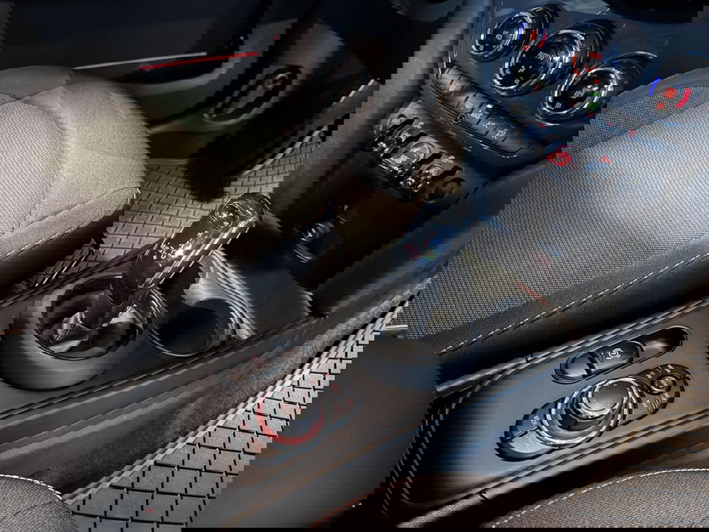 MINI Mini Countryman usata a Messina (14)