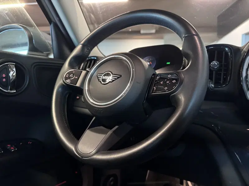 MINI Mini Countryman usata a Messina (15)