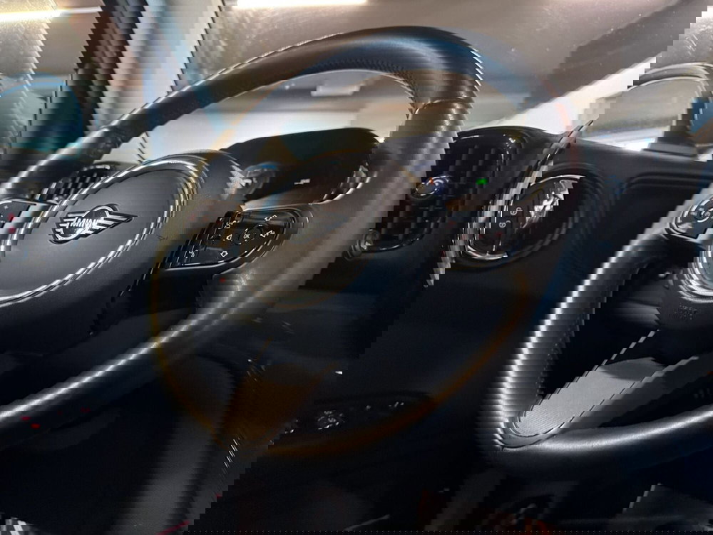 MINI Mini Countryman usata a Messina (15)