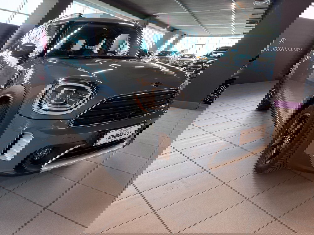 MINI Mini Countryman usata a Messina (2)