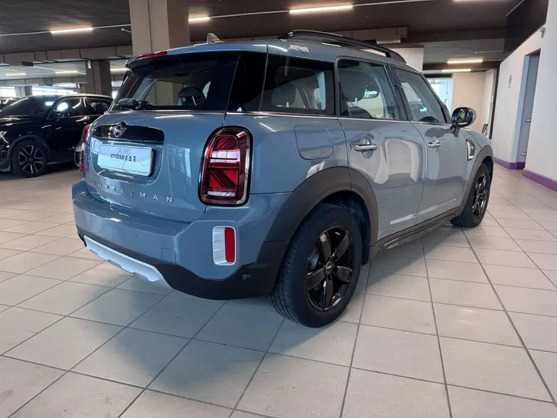 MINI Mini Countryman usata a Messina (3)