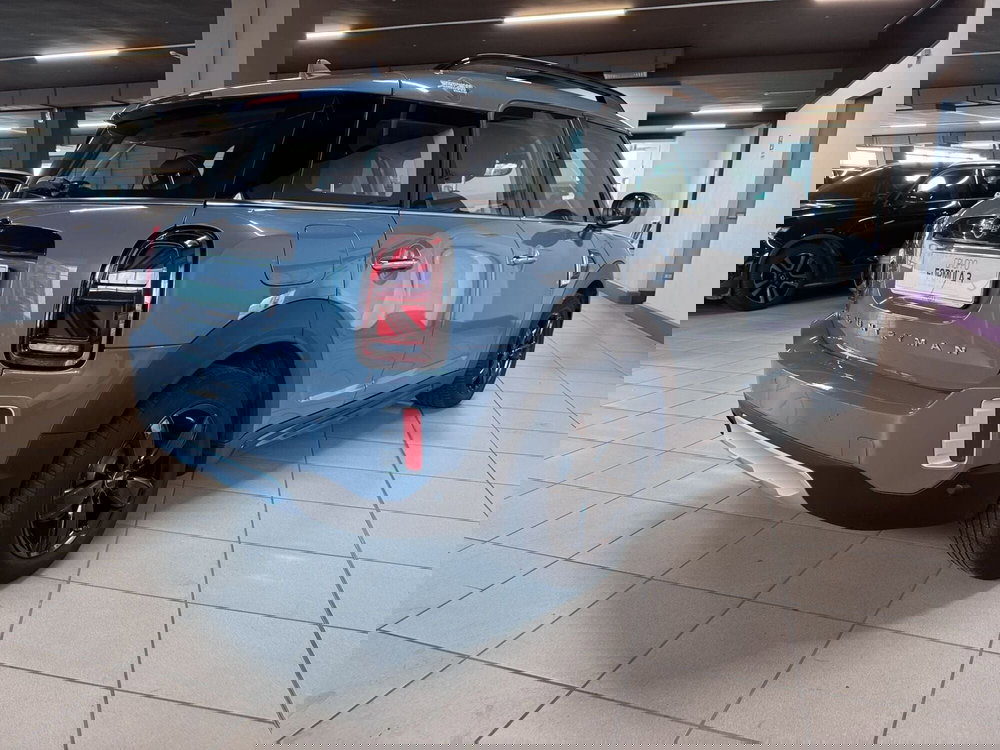 MINI Mini Countryman usata a Messina (3)