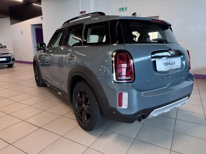 MINI Mini Countryman usata a Messina (4)