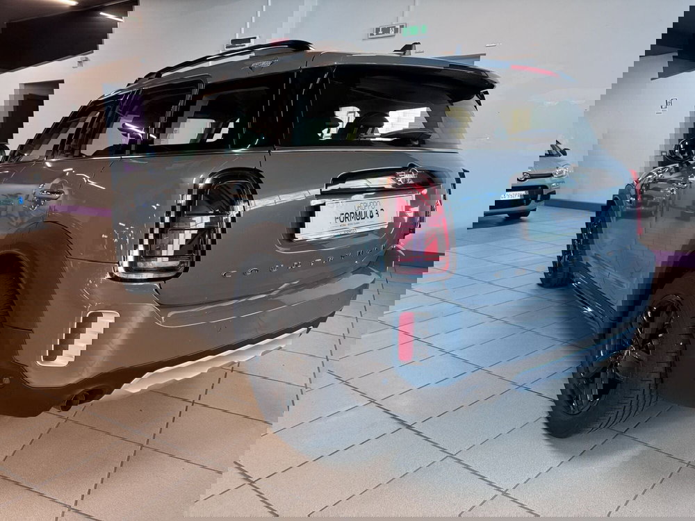 MINI Mini Countryman usata a Messina (4)