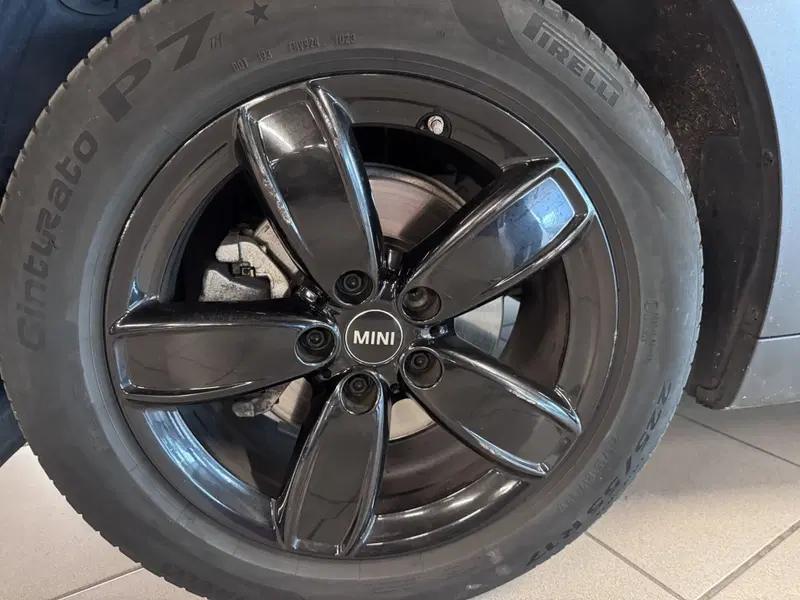 MINI Mini Countryman usata a Messina (5)