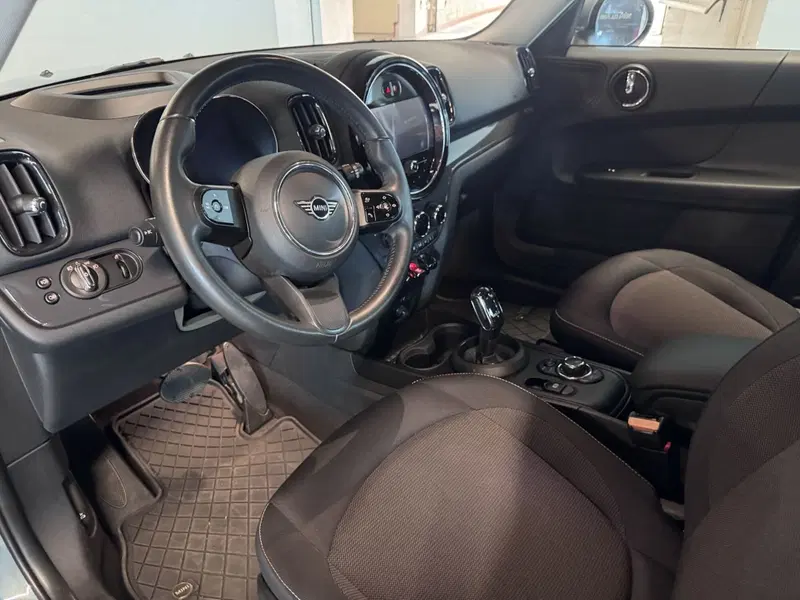 MINI Mini Countryman usata a Messina (8)