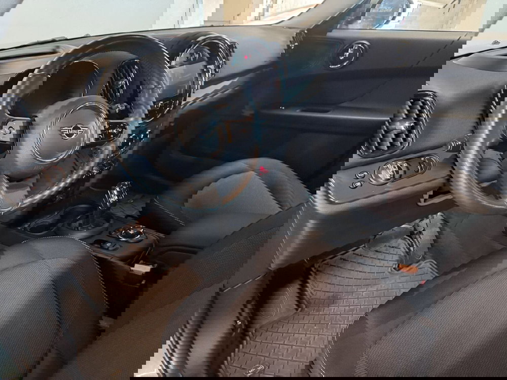 MINI Mini Countryman usata a Messina (8)