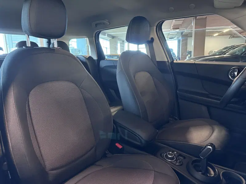 MINI Mini Countryman usata a Messina (9)