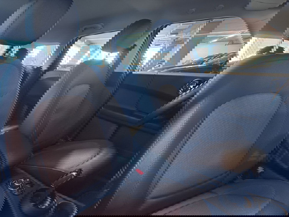 MINI Mini Countryman usata a Messina (9)