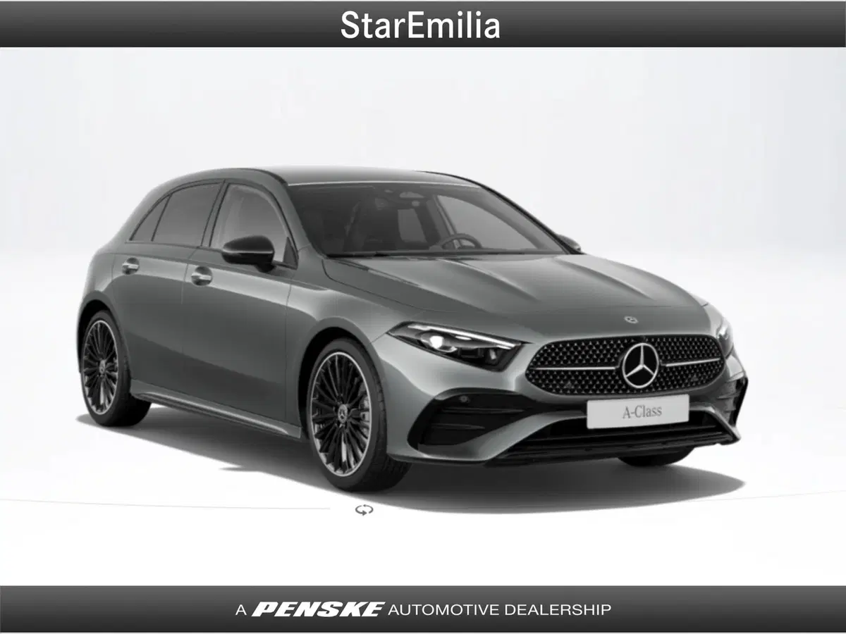 Mercedes-Benz Classe A nuova a Bologna