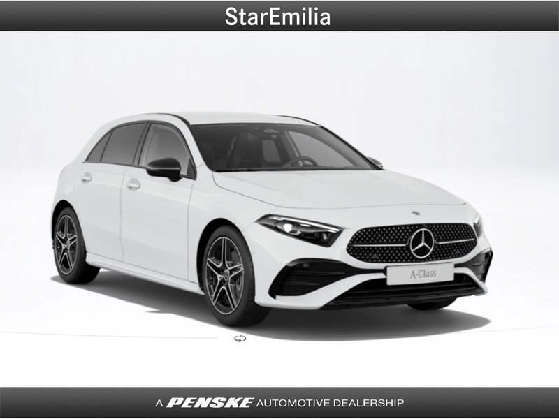 Mercedes-Benz Classe A nuova a Bologna