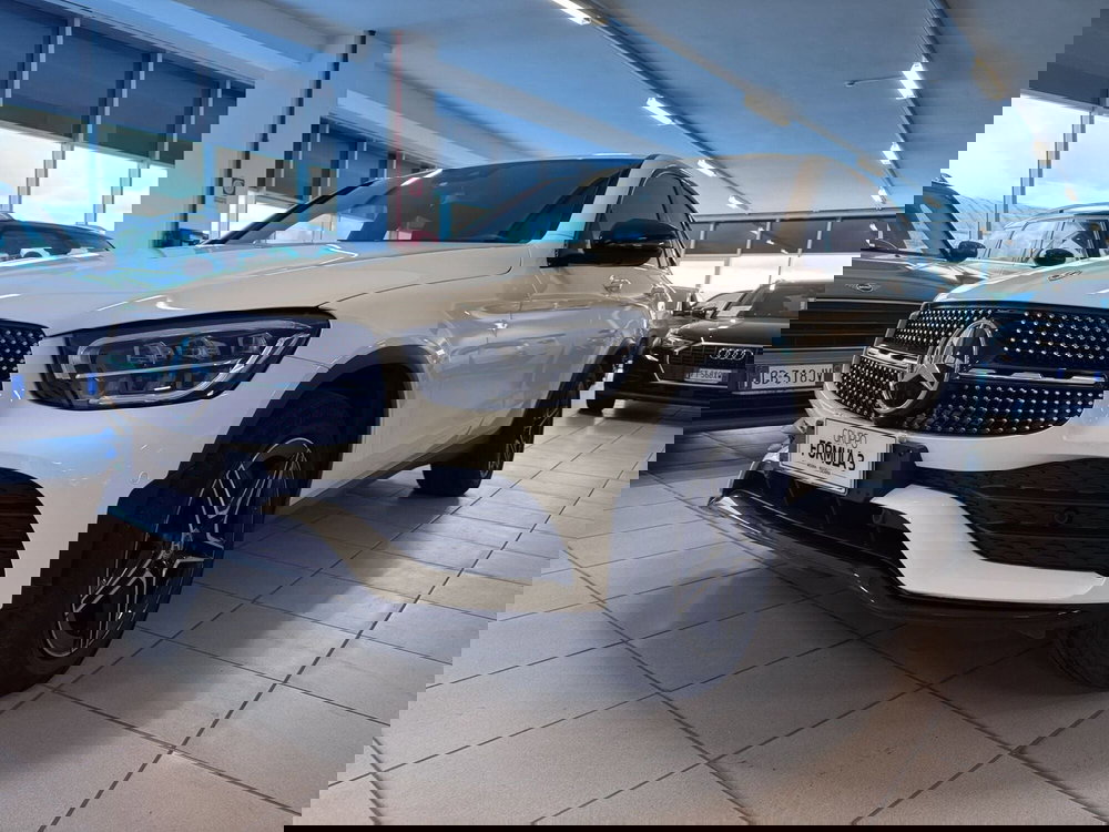 Mercedes-Benz GLC Coupé usata a Messina