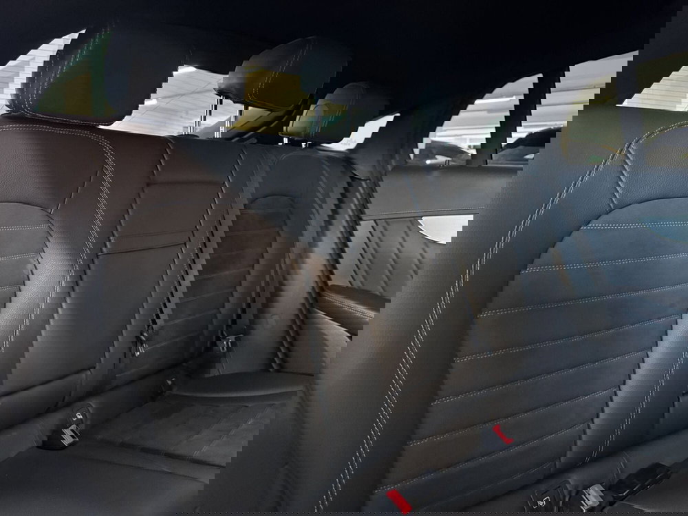 Mercedes-Benz GLC Coupé usata a Messina (10)