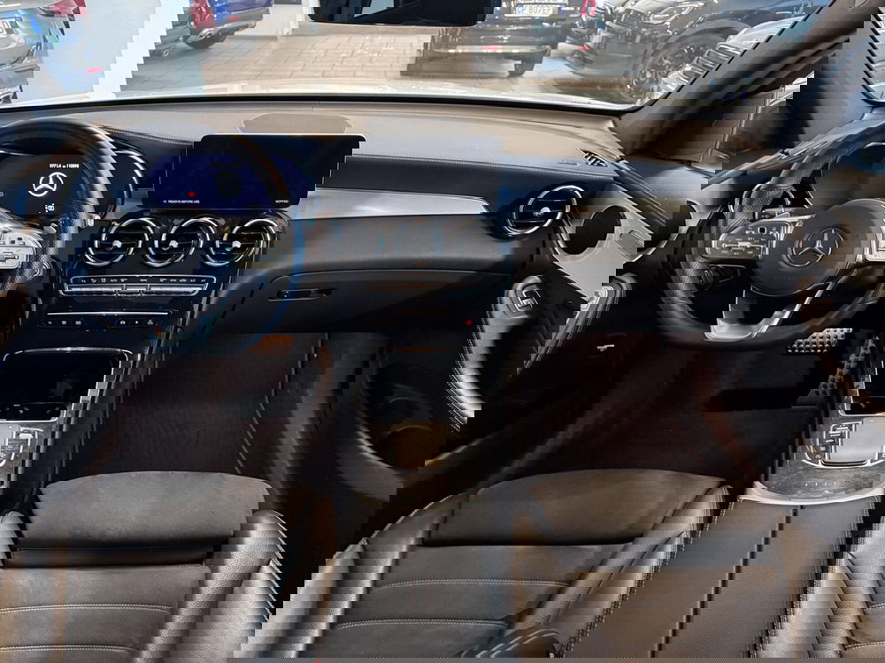 Mercedes-Benz GLC Coupé usata a Messina (11)