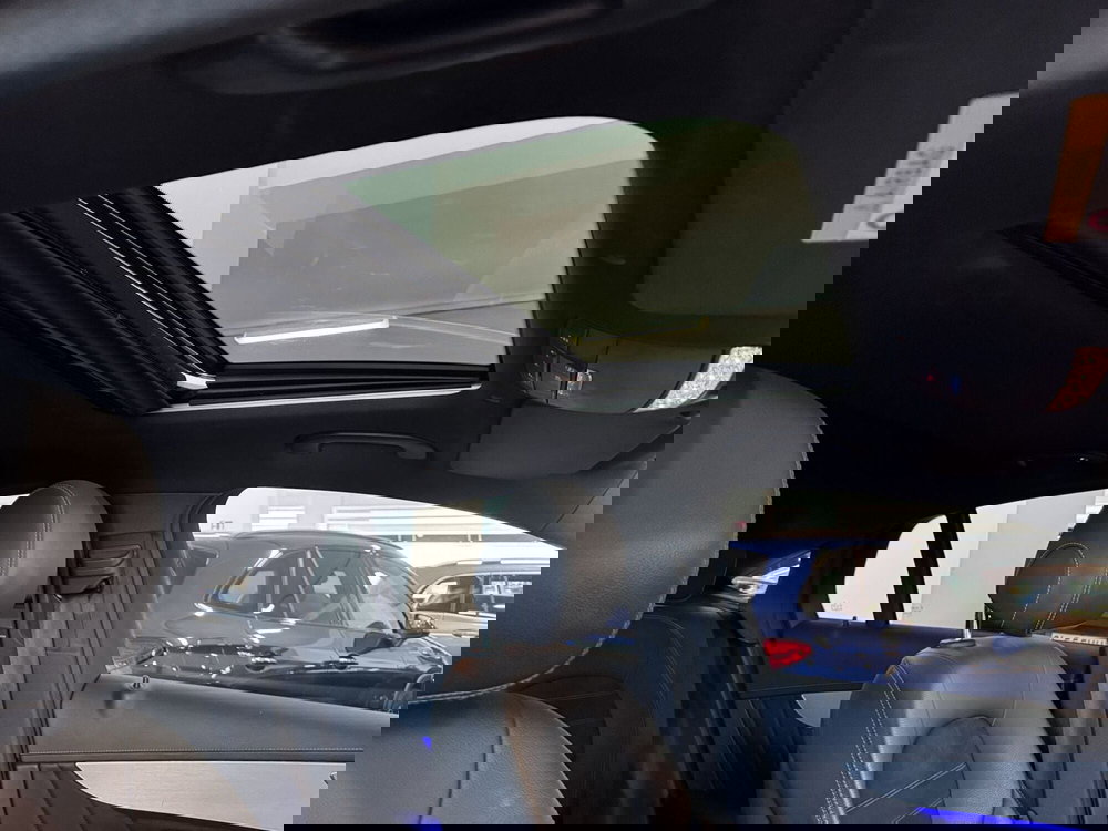 Mercedes-Benz GLC Coupé usata a Messina (12)