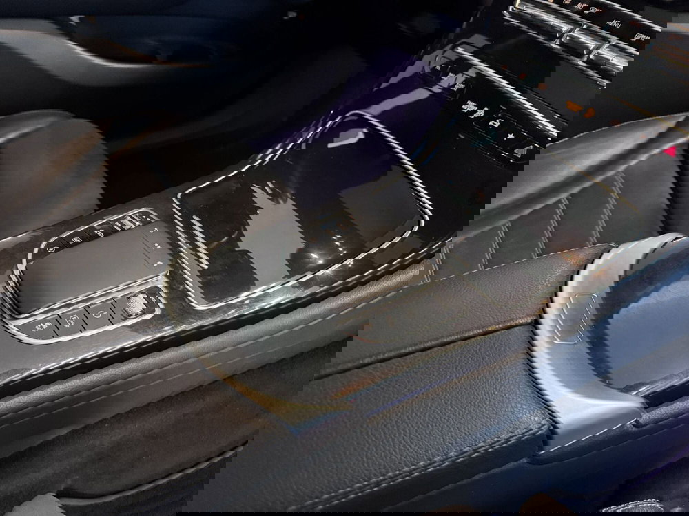 Mercedes-Benz GLC Coupé usata a Messina (14)