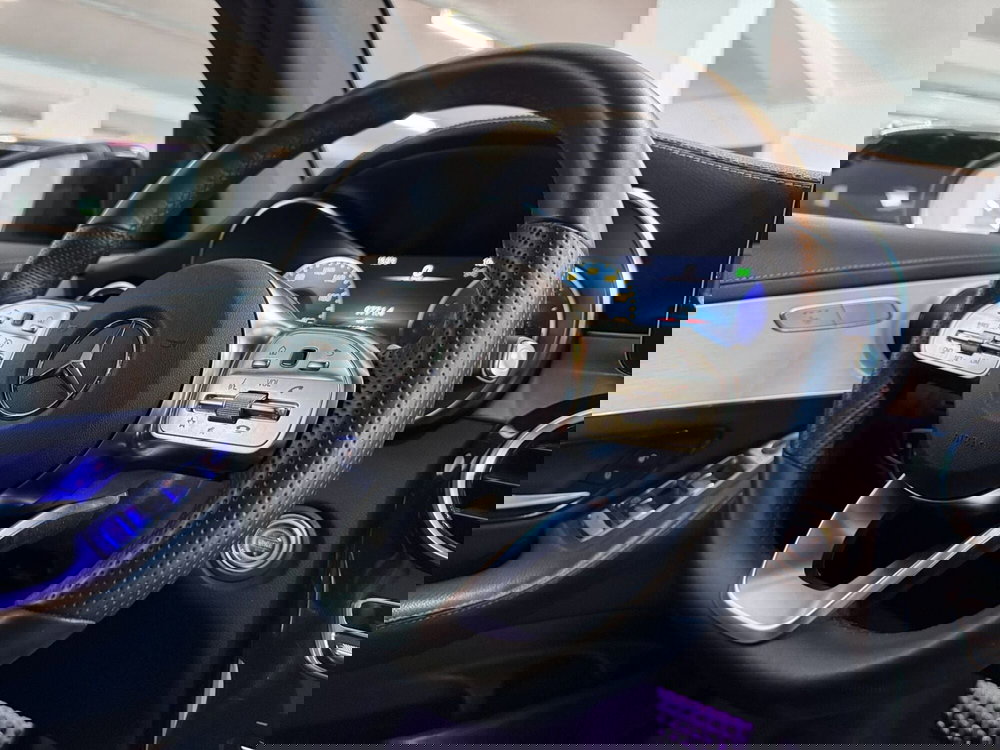 Mercedes-Benz GLC Coupé usata a Messina (15)