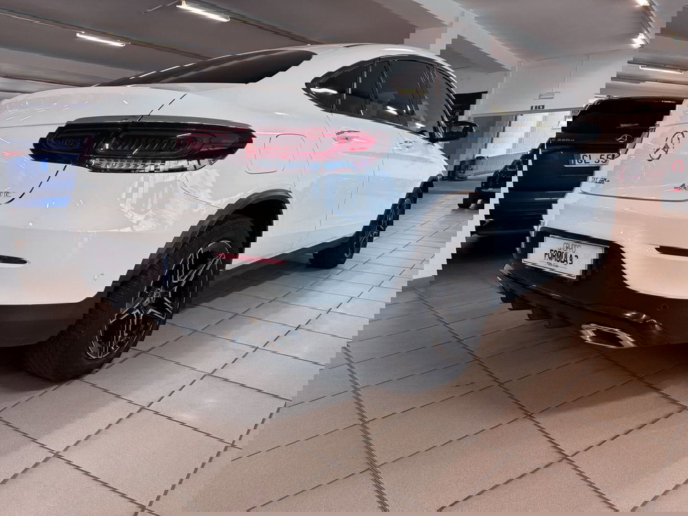 Mercedes-Benz GLC Coupé usata a Messina (3)