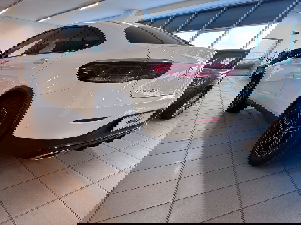 Mercedes-Benz GLC Coupé usata a Messina (4)