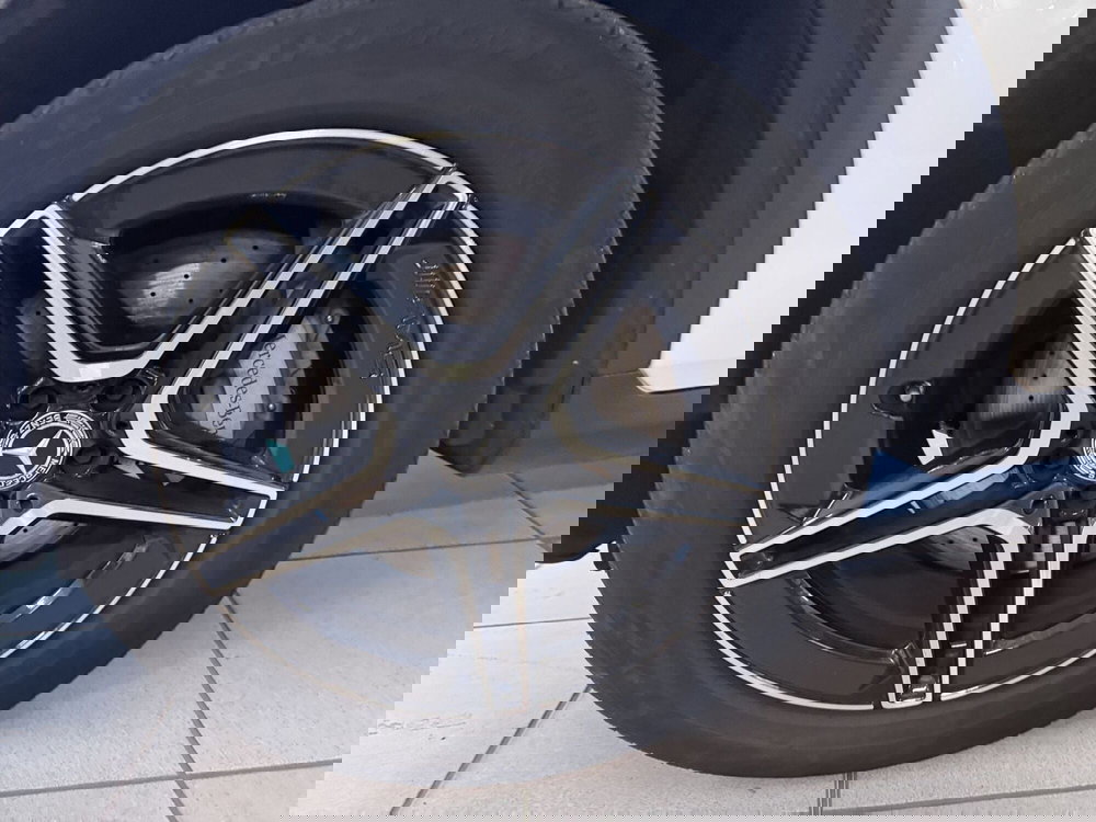 Mercedes-Benz GLC Coupé usata a Messina (5)